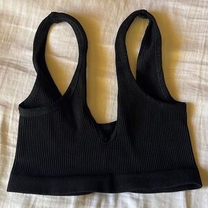 NWOT FP Movement Happiness runs scoop neck bra